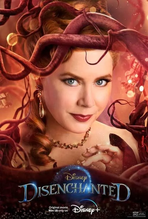 IPTV Familienfilm Disenchanted 4K